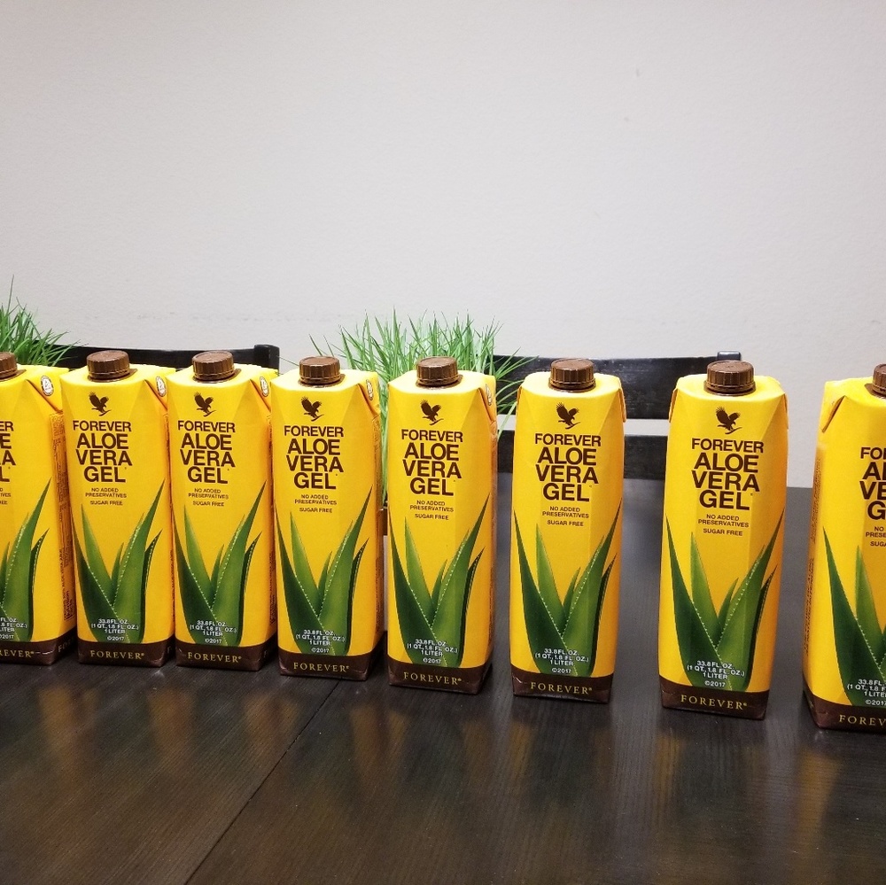 Aloe Vera Gel